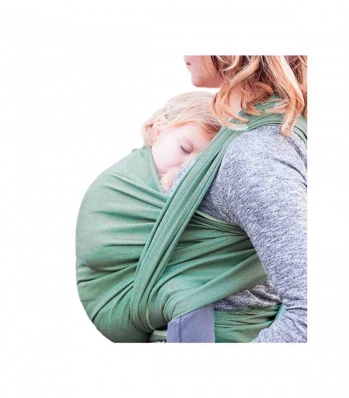 Portage Écharpe de portage classique Coton BIO