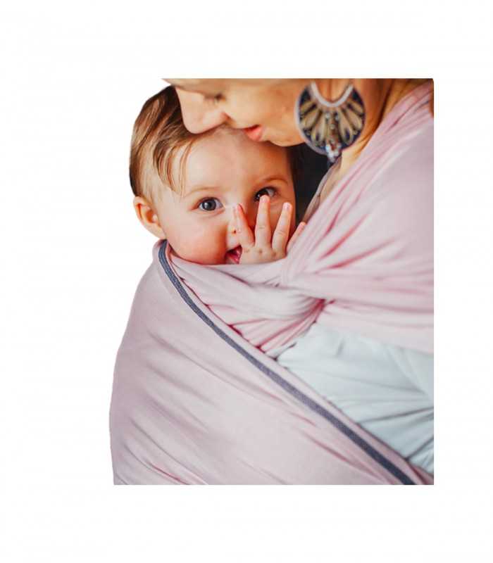 Portage Écharpe de portage classique My cocon Bamboo