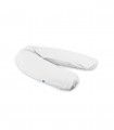 Coussin d'allaitement en tissus CORPOMED