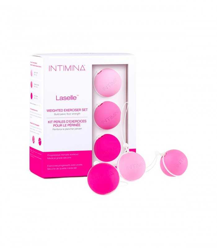 Rééducation périnéale Kit Laselle