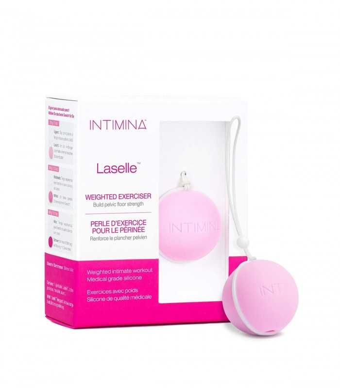 Rééducation périnéale Laselle perles