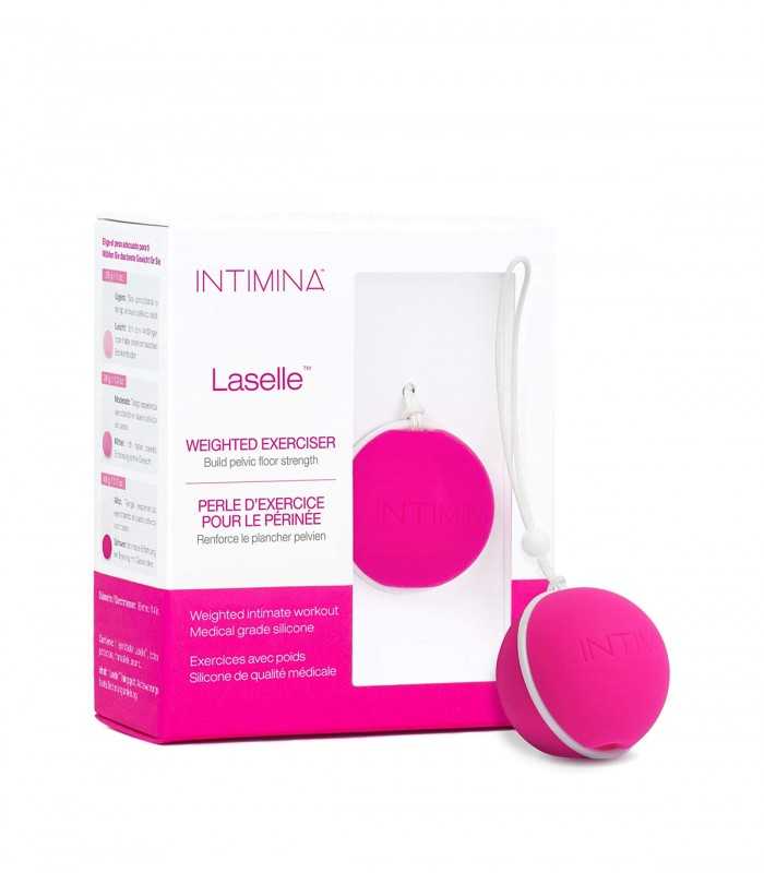 Rééducation périnéale Laselle perles